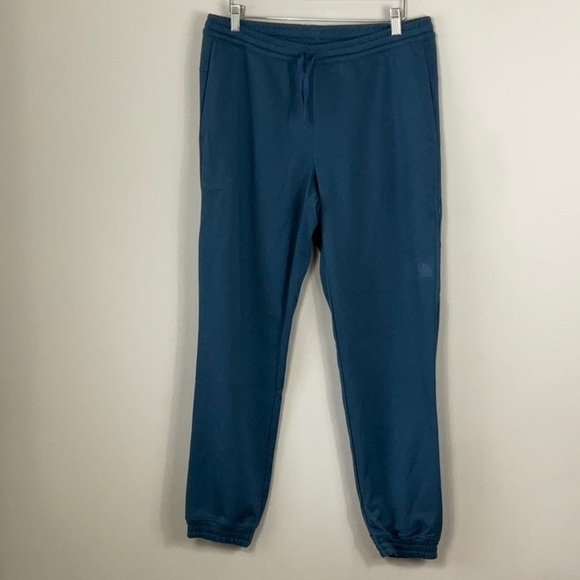 The North Face Men’s Men’s Big Pine Midweight Joggers shady blue heather - Picture 1 of 7
